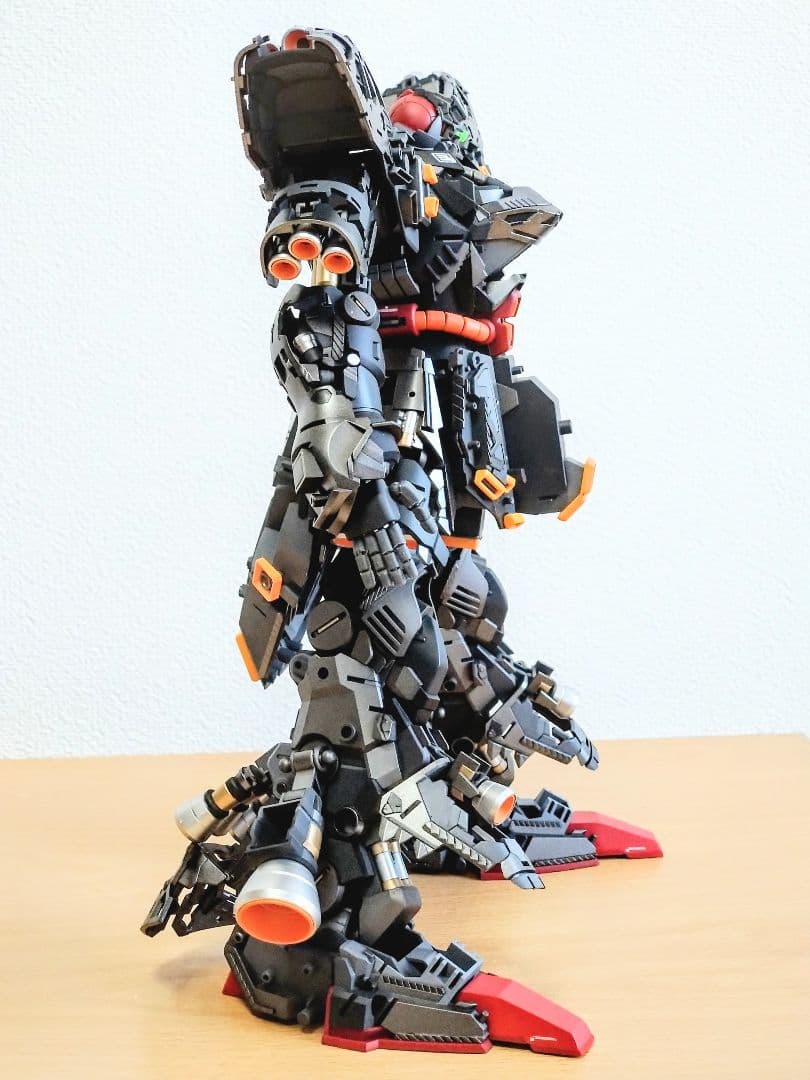 J*A様 MGサザビーVer.Ka全塗装完成品