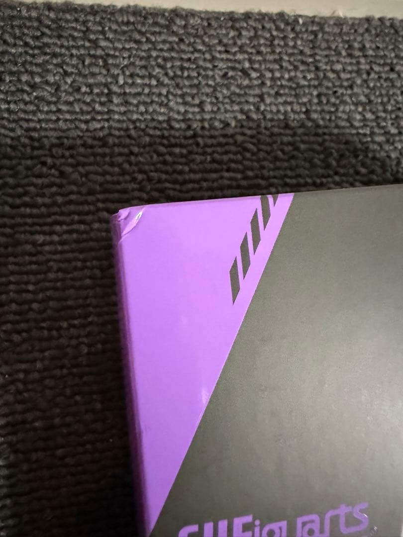 フィギュアーツ　仮面ライダーバッファ　ゾンビフォーム　欠品あり