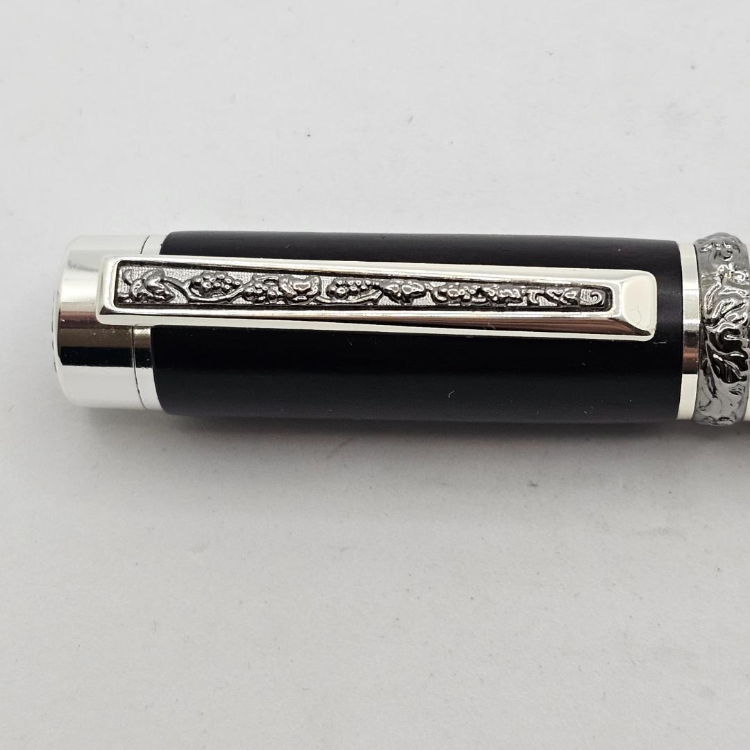 【超希少】ドイツ製 トーマス・Wディーカー 万年筆 未使用品