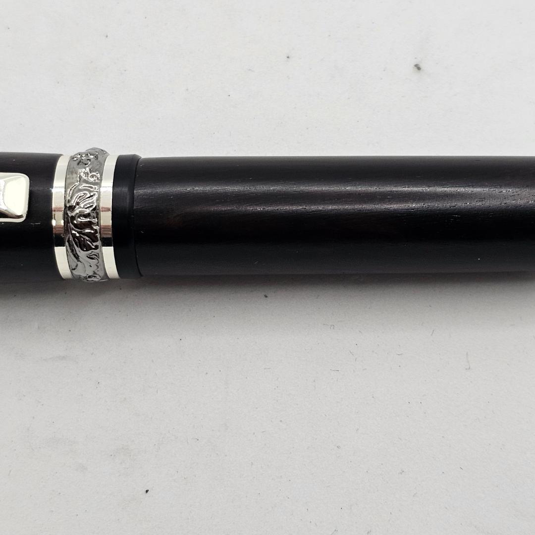 【超希少】ドイツ製 トーマス・Wディーカー 万年筆 未使用品