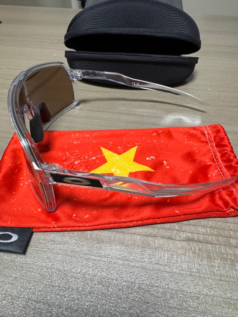 Oakley スートロ　カスタム