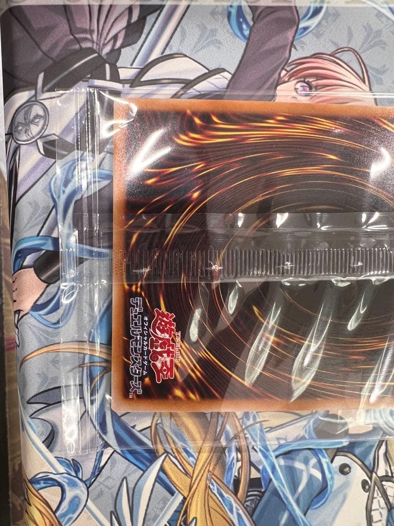 【未開封】 エクソシスター・ミカエリス プリズマ 二枚