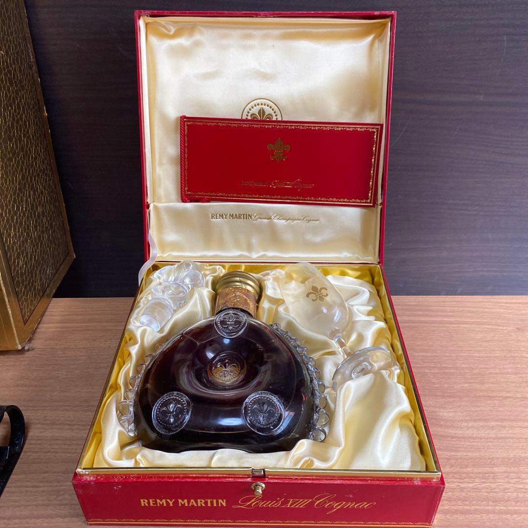 REMY MARTIN Louis XIII 専用ボックス付き