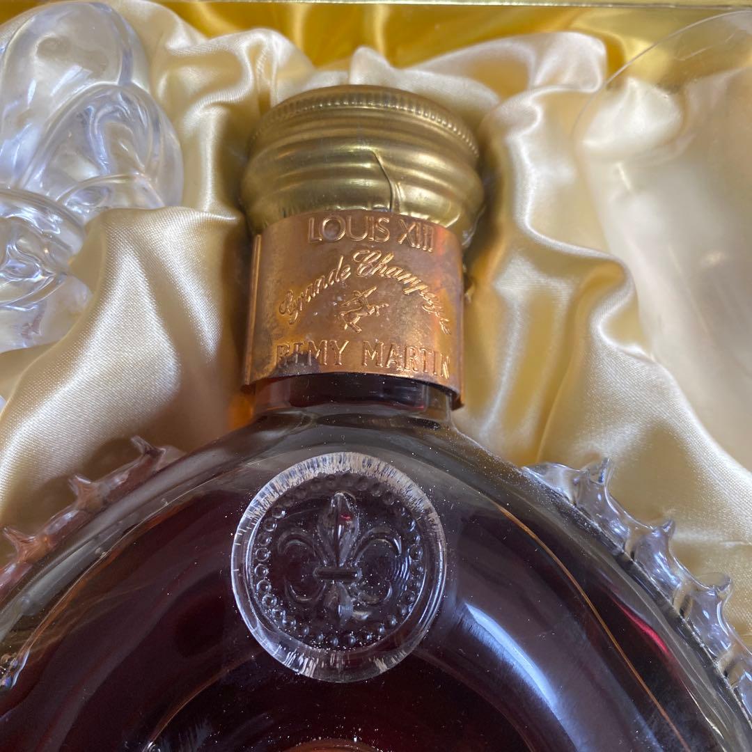 REMY MARTIN Louis XIII 専用ボックス付き
