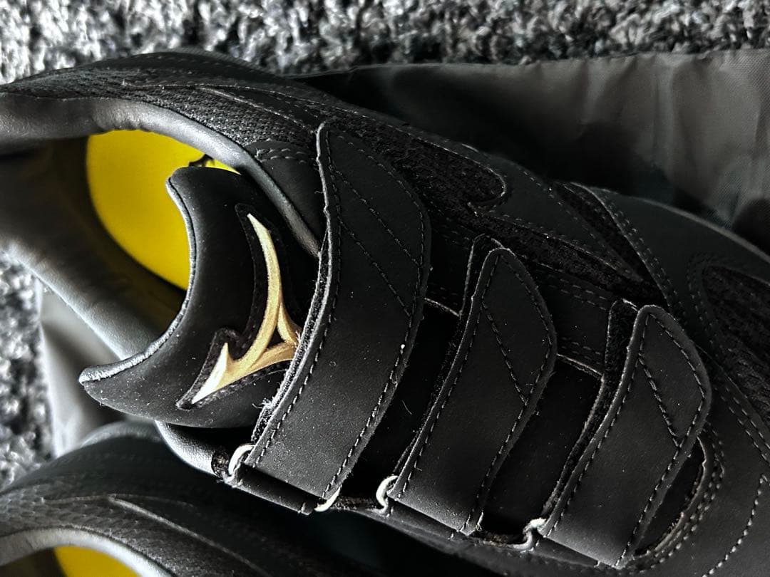 Mizuno Global Elite ブラックスパイク