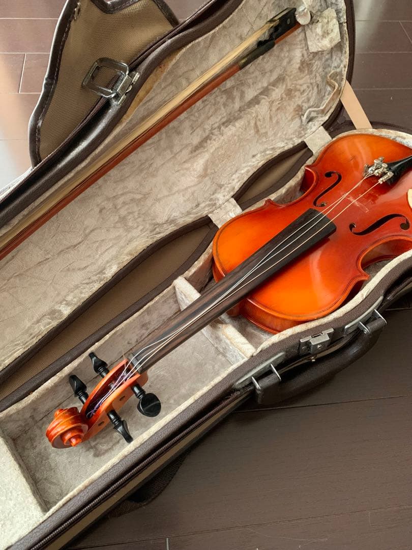 ヴァイオリン 1/2サイズ 1982年製 Suzuki violin