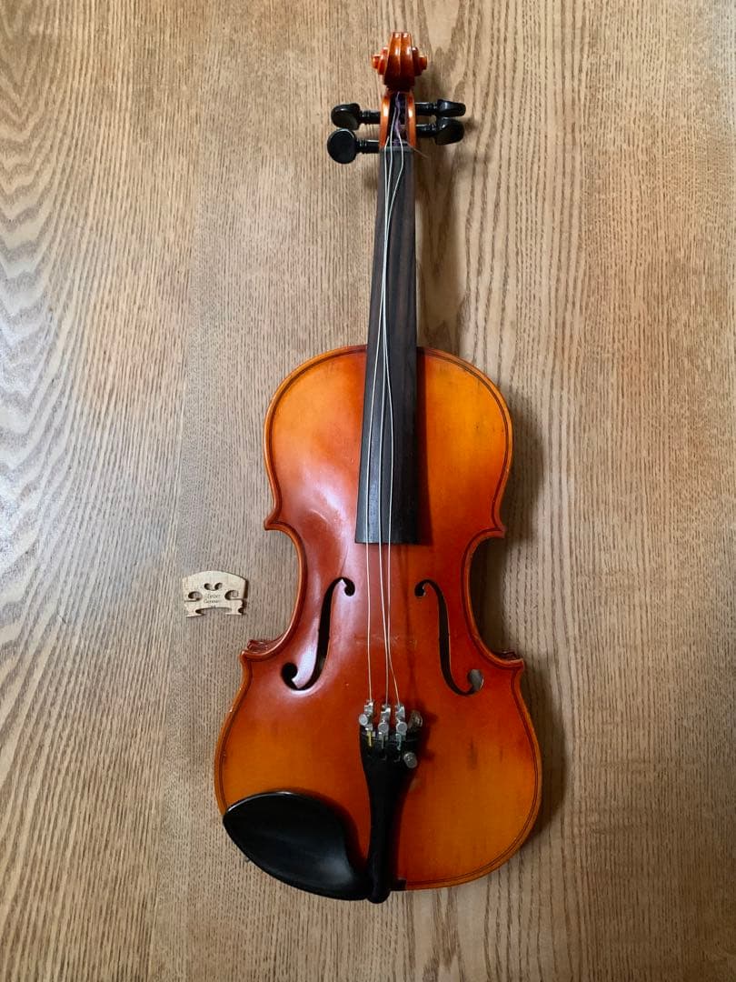ヴァイオリン 1/2サイズ 1982年製 Suzuki violin