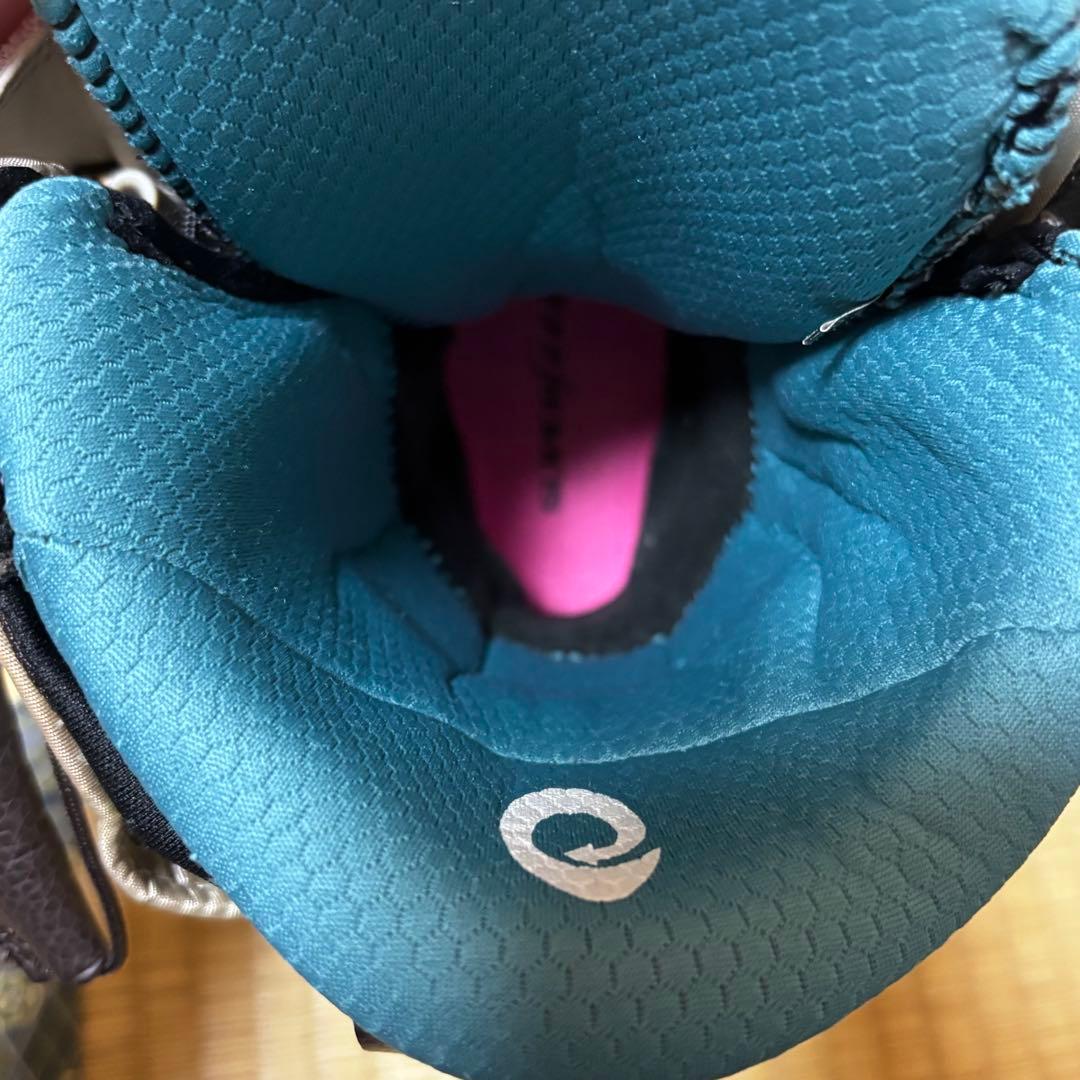 【ブーツ無し】 レディースセットBURTON SOCIAL 142 バインＭ