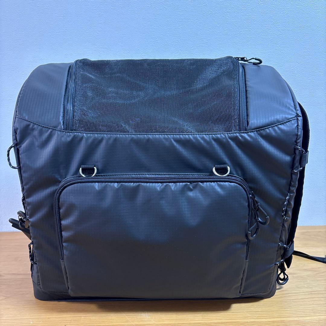 AIRBUGGY 美品　エアバギー　3wayバックパックキャリー 　犬　猫