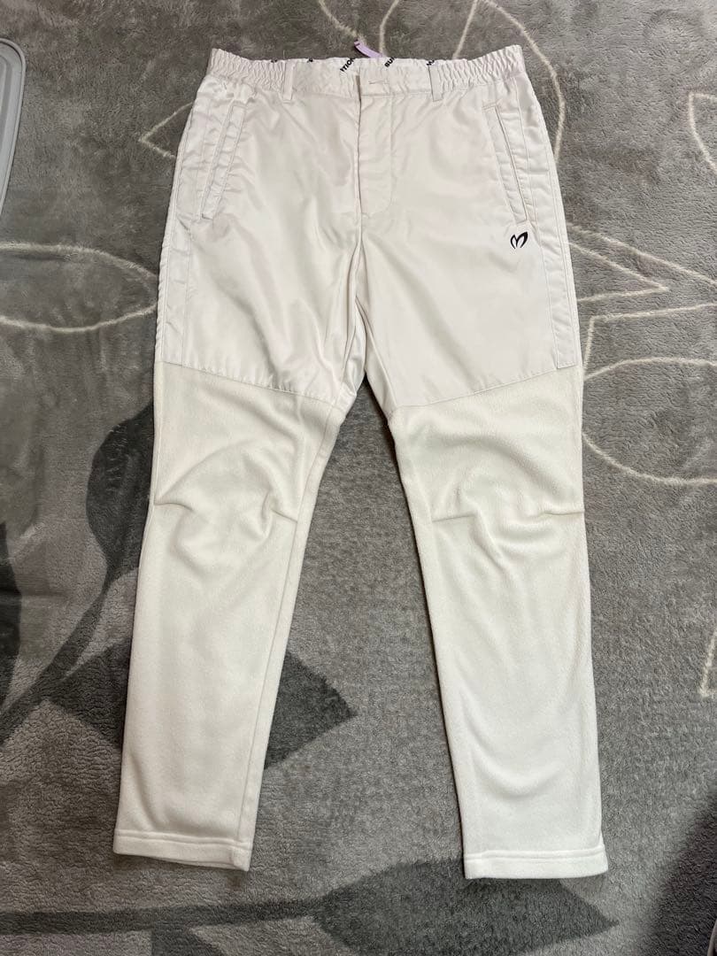 MASTER RUNNER EDITION ホワイトパンツ　サイズ5