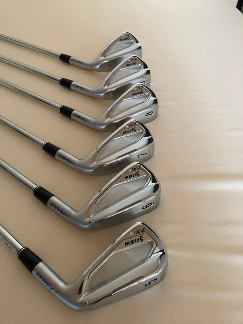 SIXON ZXi4アイアンセット 5-9 P