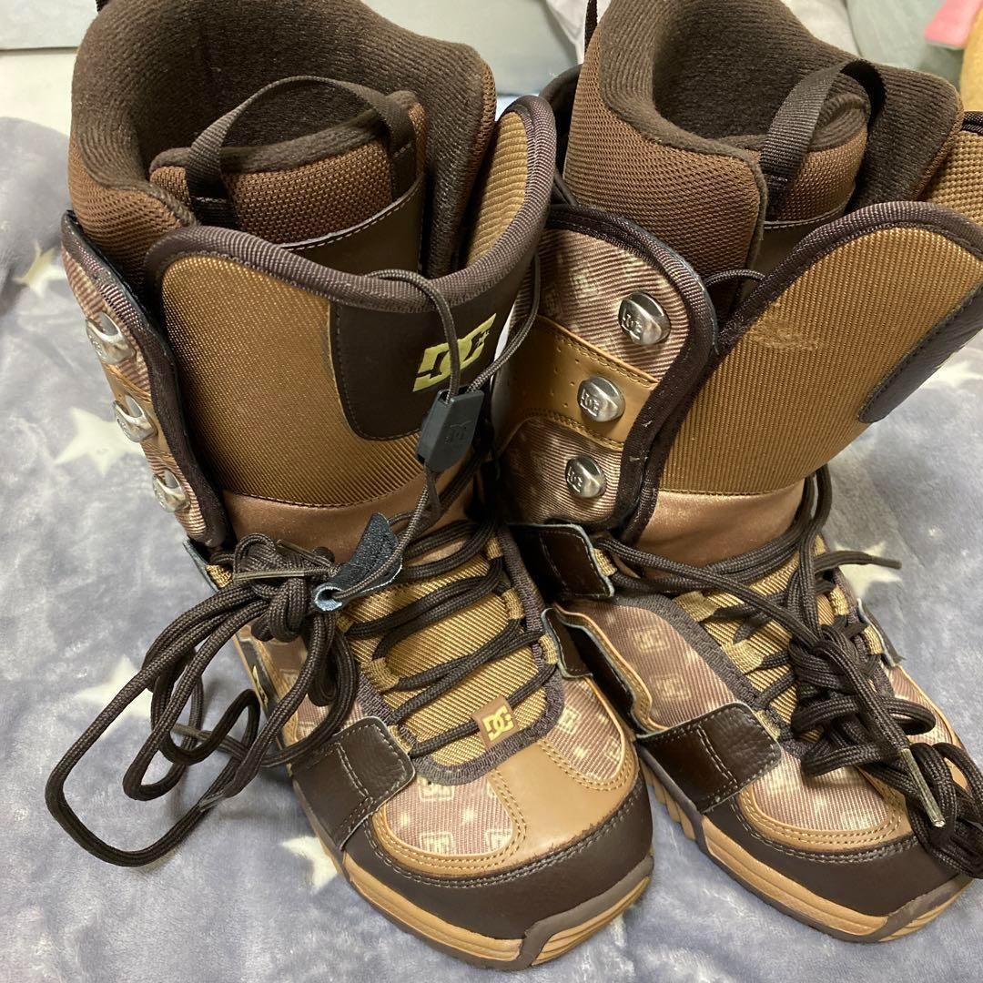 スノボーブーツ DC スキー スノボ ウェア ウィンター スポーツ