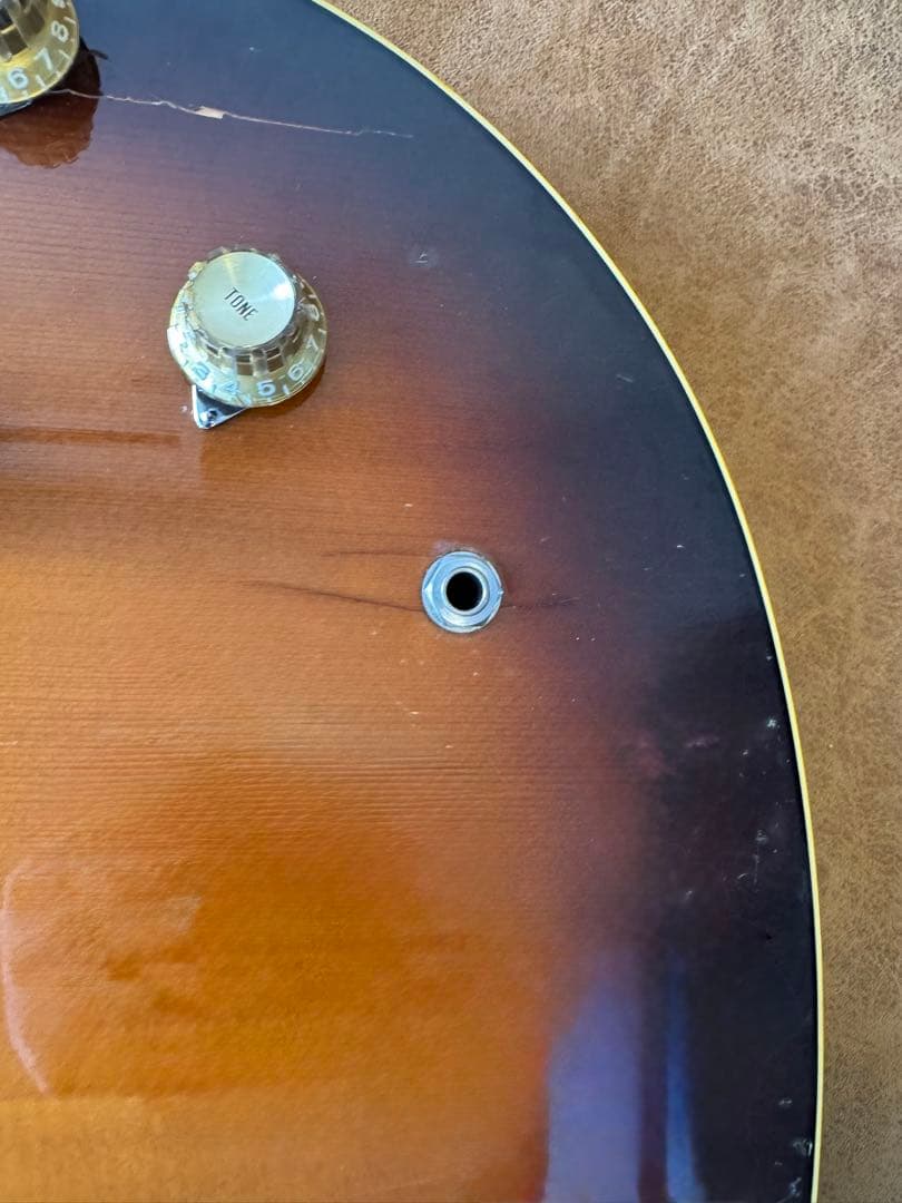 YAMAHA SA-1200S Super Axe （1980）　セミアコ