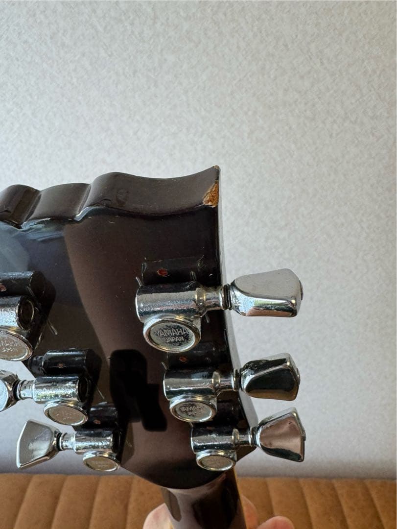 YAMAHA SA-1200S Super Axe （1980）　セミアコ