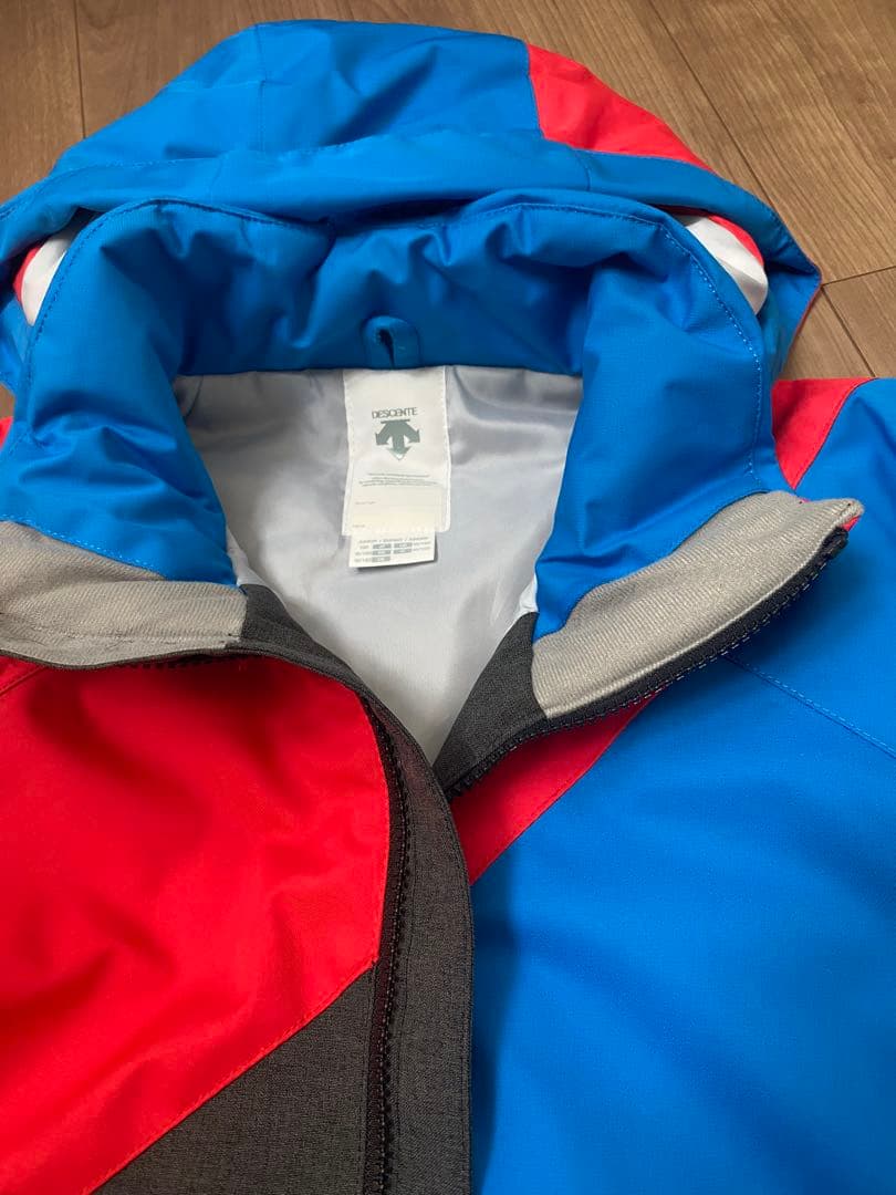 スキーウェア　DESCENTE 上下セット