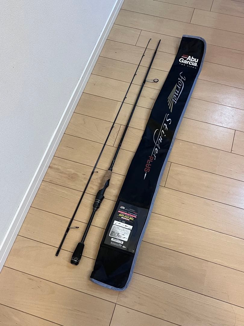 アブガルシア　ホーネットスティンガープラス HSPS-642L MGS バス釣り