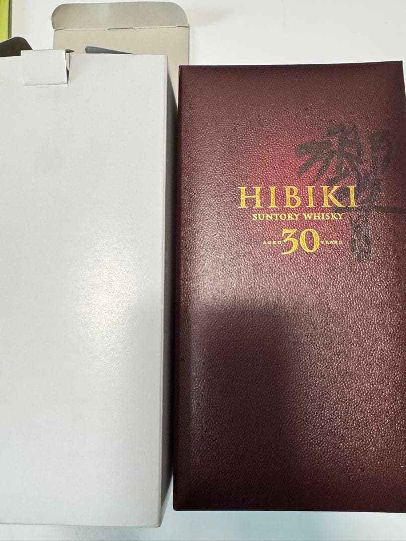 Hibiki 30年 ウイスキー 専用ボックス付