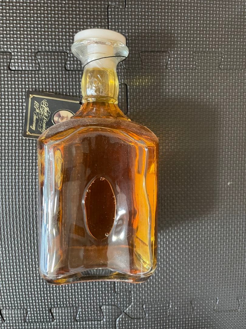 [未開封]Jack Daniel's テネシーウイスキー　125周年記念ボトル