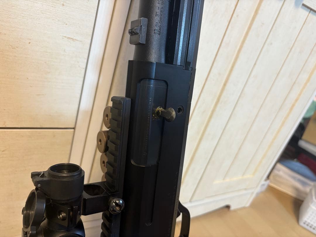 東京マルイ　M3 カスタム