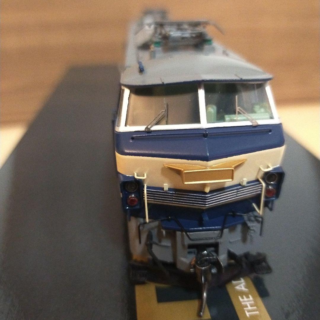 【新品未使用】TOMIXプレステージモデル EF66-0形機関車 (27号機)