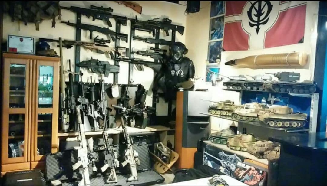 中古　東京マルイ　次世代　エアガン　HＫ４１７　３Ｄハイランダー　カスタム