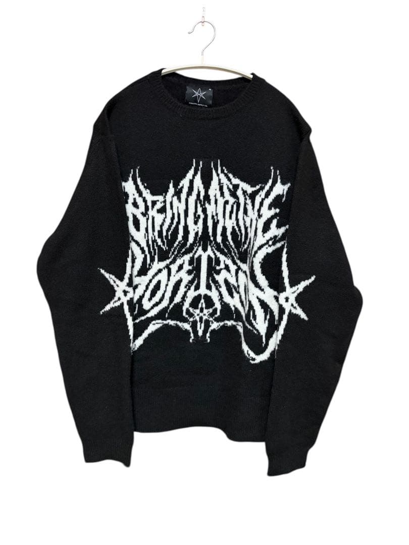 ミュージシャン Bring Me The Horizon l Knit 2.0