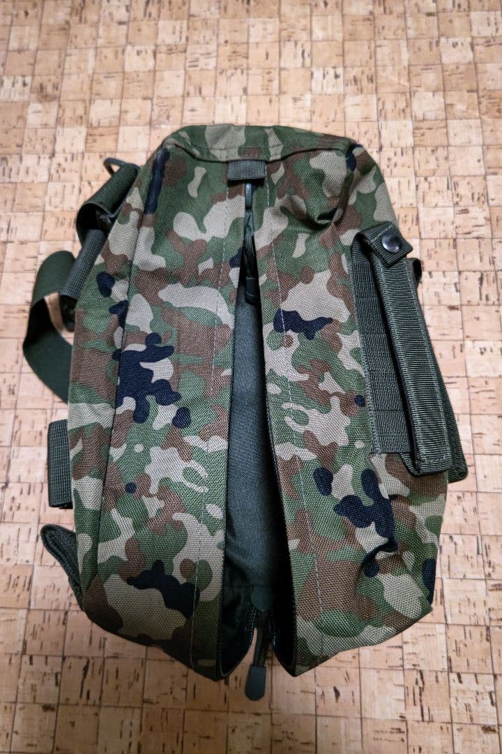 戦人・stormcros　弾帯・ポーチセット