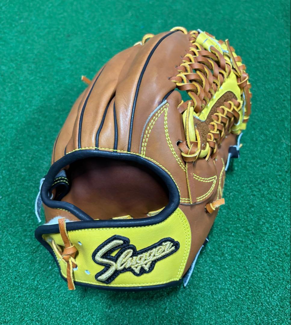 久保田スラッガー　鳥谷敬引退記念グラブ　M-00