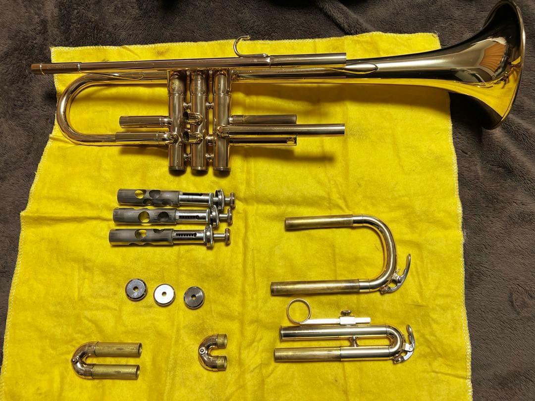 YAMAHA トランペット　YTR-235