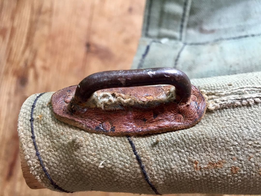 ☆【入手困難】ブルガリア軍 フォールディング ベッド ・折りたたみコット