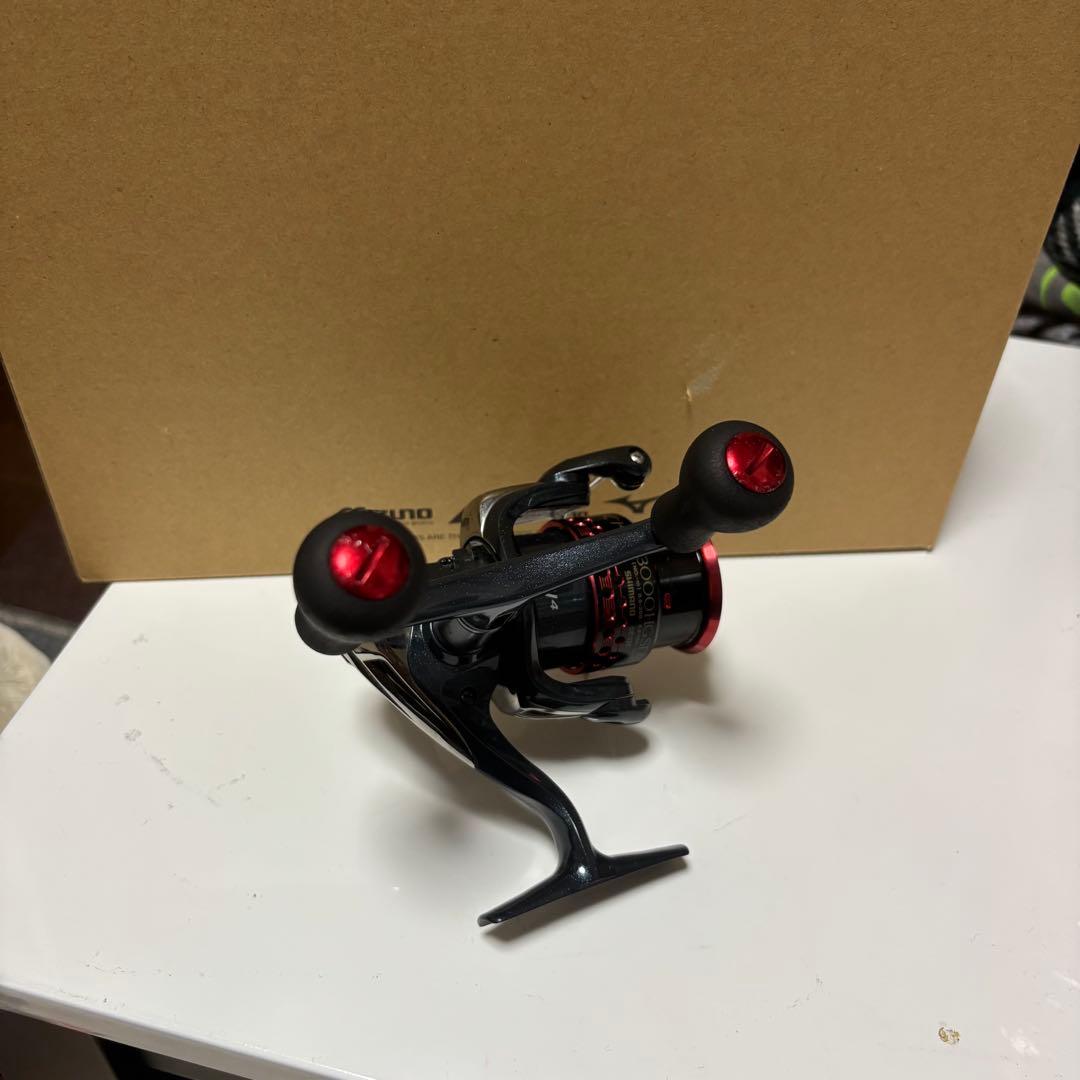 シマノ　Sephia CI4+ C3000SDH　リール　セフィア