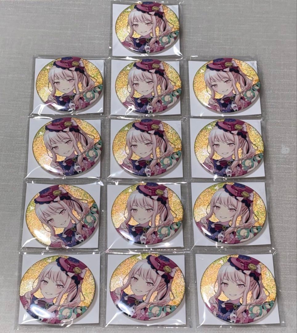 プロセカ 暁山瑞希 缶バッジ 48A 特典 13点セット