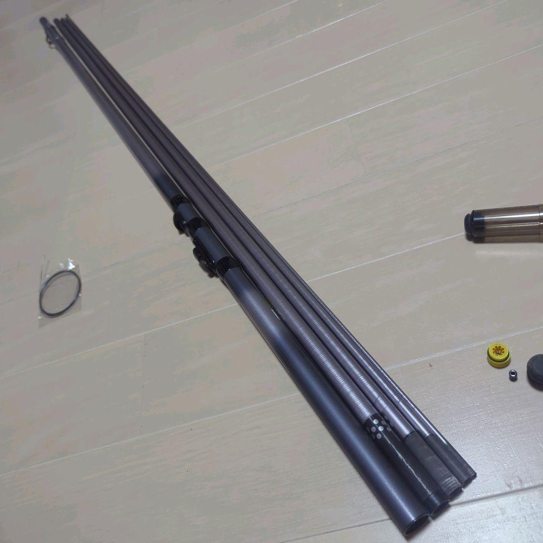 NFT IGハイスピード アドバンス磯 1.5-530&1-530 2本セット