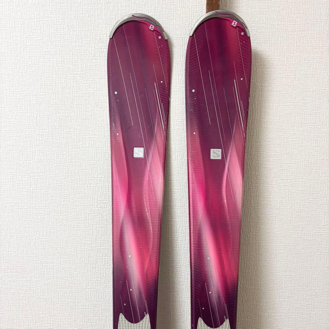 SALOMON CIRA 154cm ビンディング LITHIUM付