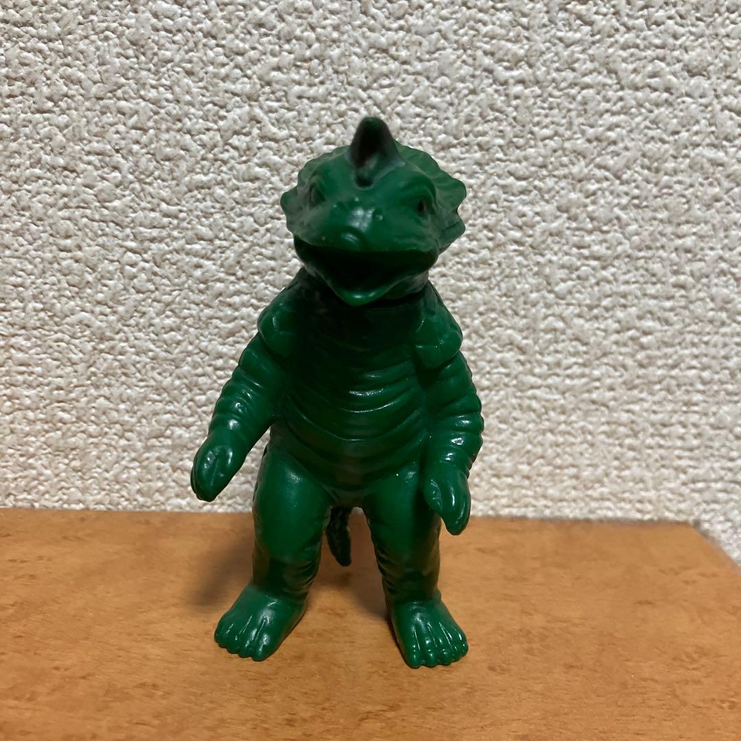 【希少・当時物】ブルマァク アーストロン ミニソフビ 帰ってきたウルトラマン