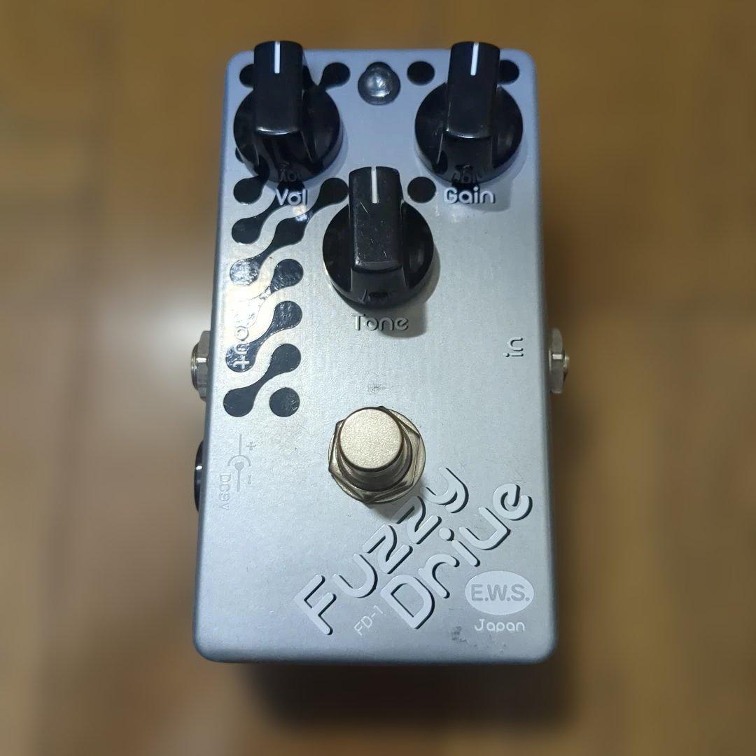 ギター E.W.S. Fuzzy Drive