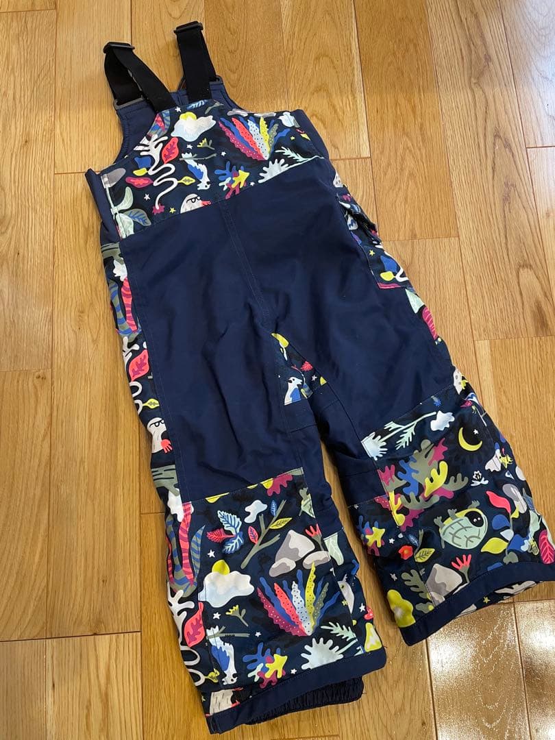 Burton CLASSIC JK 4T スノーボードウェア　ヒブパンツ3T