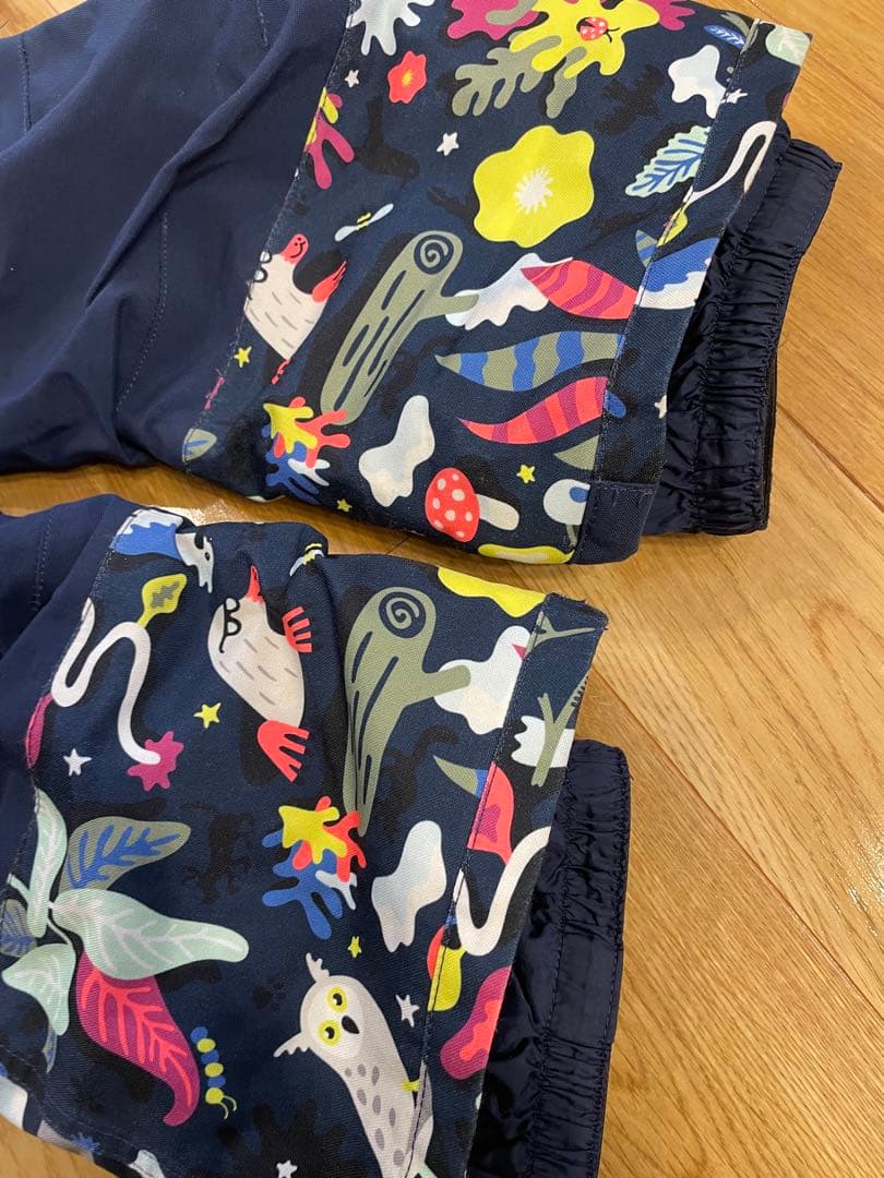 Burton CLASSIC JK 4T スノーボードウェア　ヒブパンツ3T