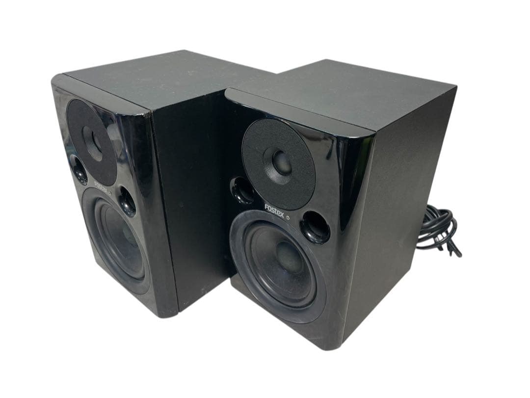 FOSTEX　パワードモニター PM0.4n ペア