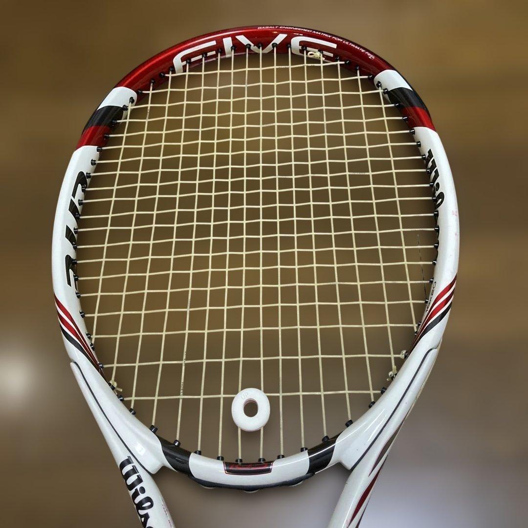 Wilson FIVE LITE 103 テニスラケット （硬式用）