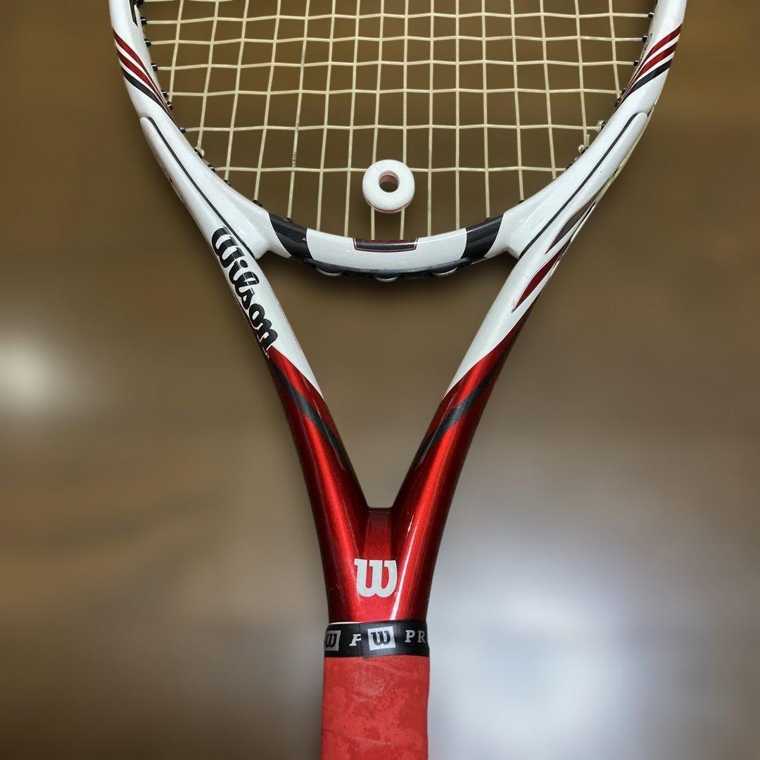 Wilson FIVE LITE 103 テニスラケット （硬式用）