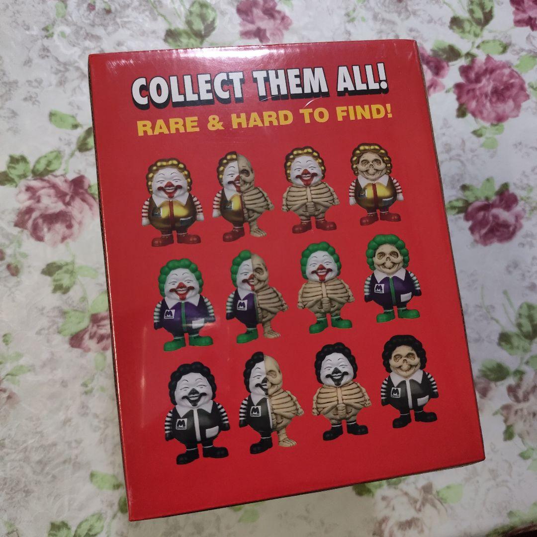 ロンイングリッシュ　スーパーサイズミー　ミニフィギュアBOXセット（12個入り）