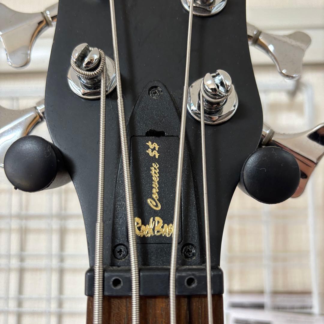 ベース Warwick RockBass Corvette $$ 4st