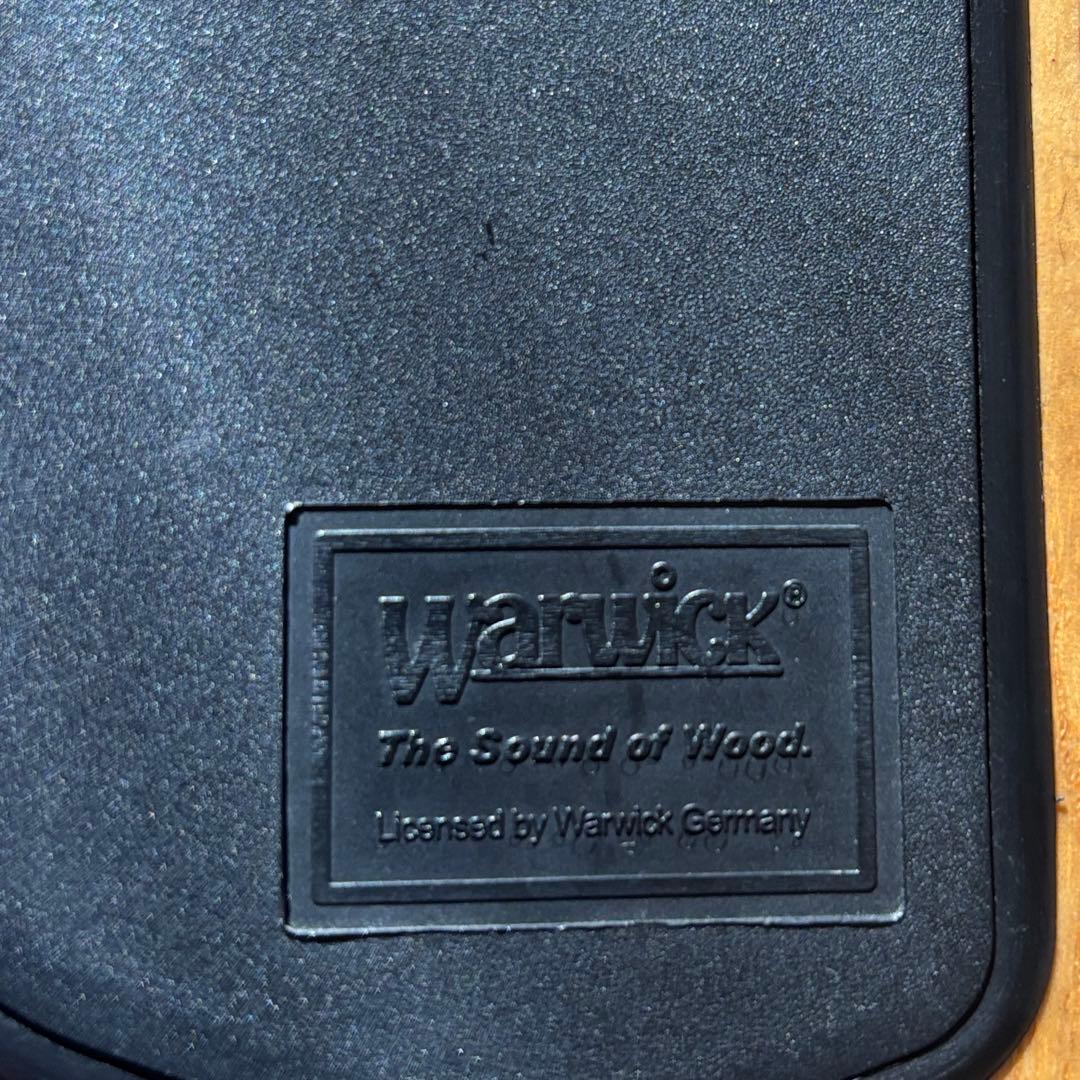 ベース Warwick RockBass Corvette $$ 4st