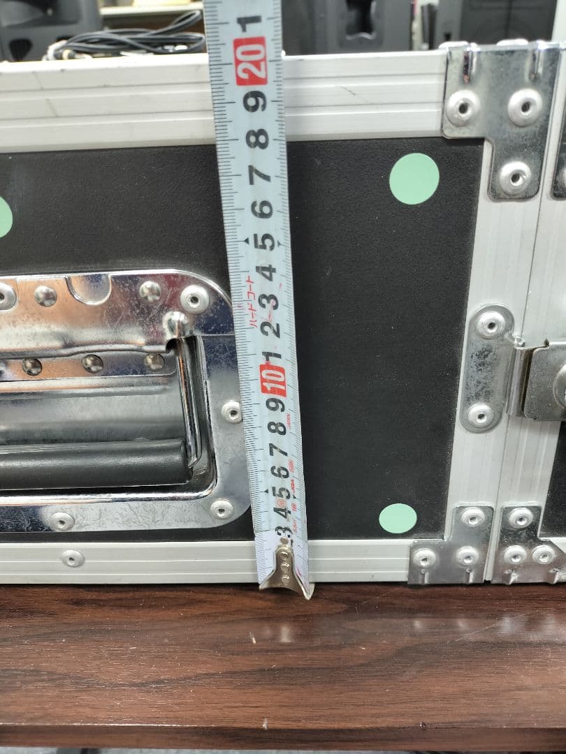 4Uラックケース　ブランド不明