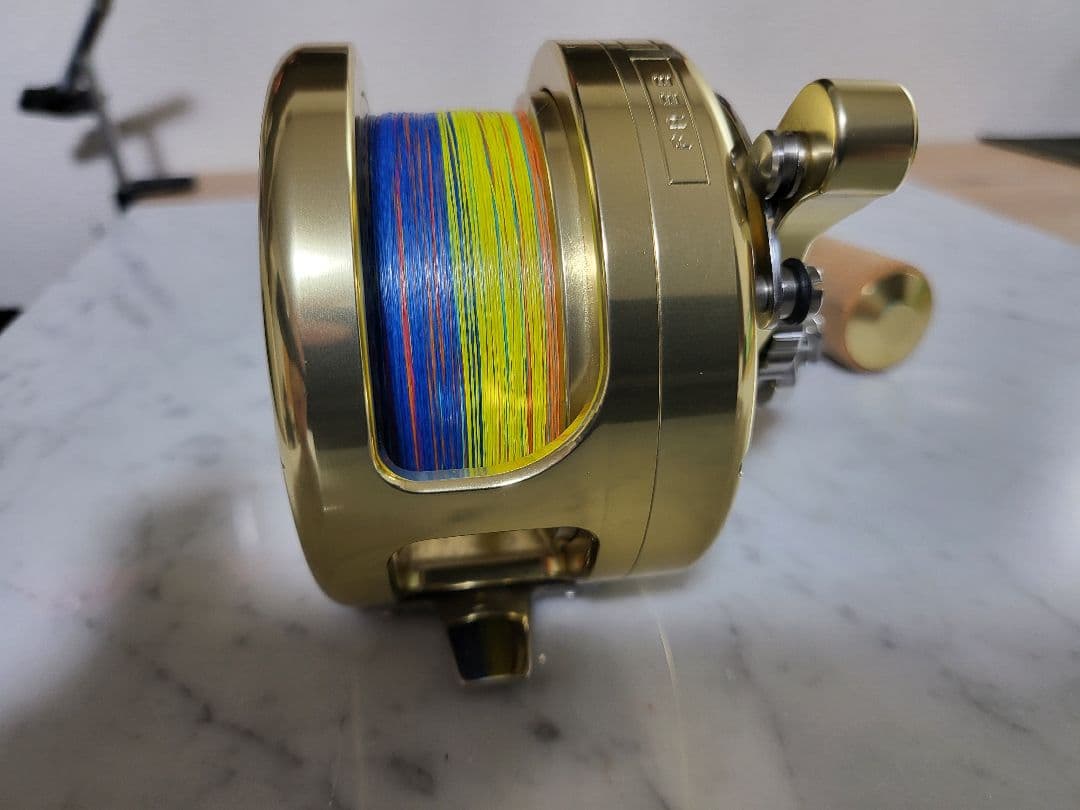 マーフイックスN4 Gカスタム(右) TSSパーツ組込