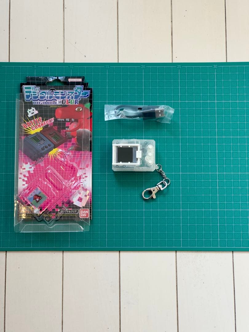 デジタルモンスターCOLOR