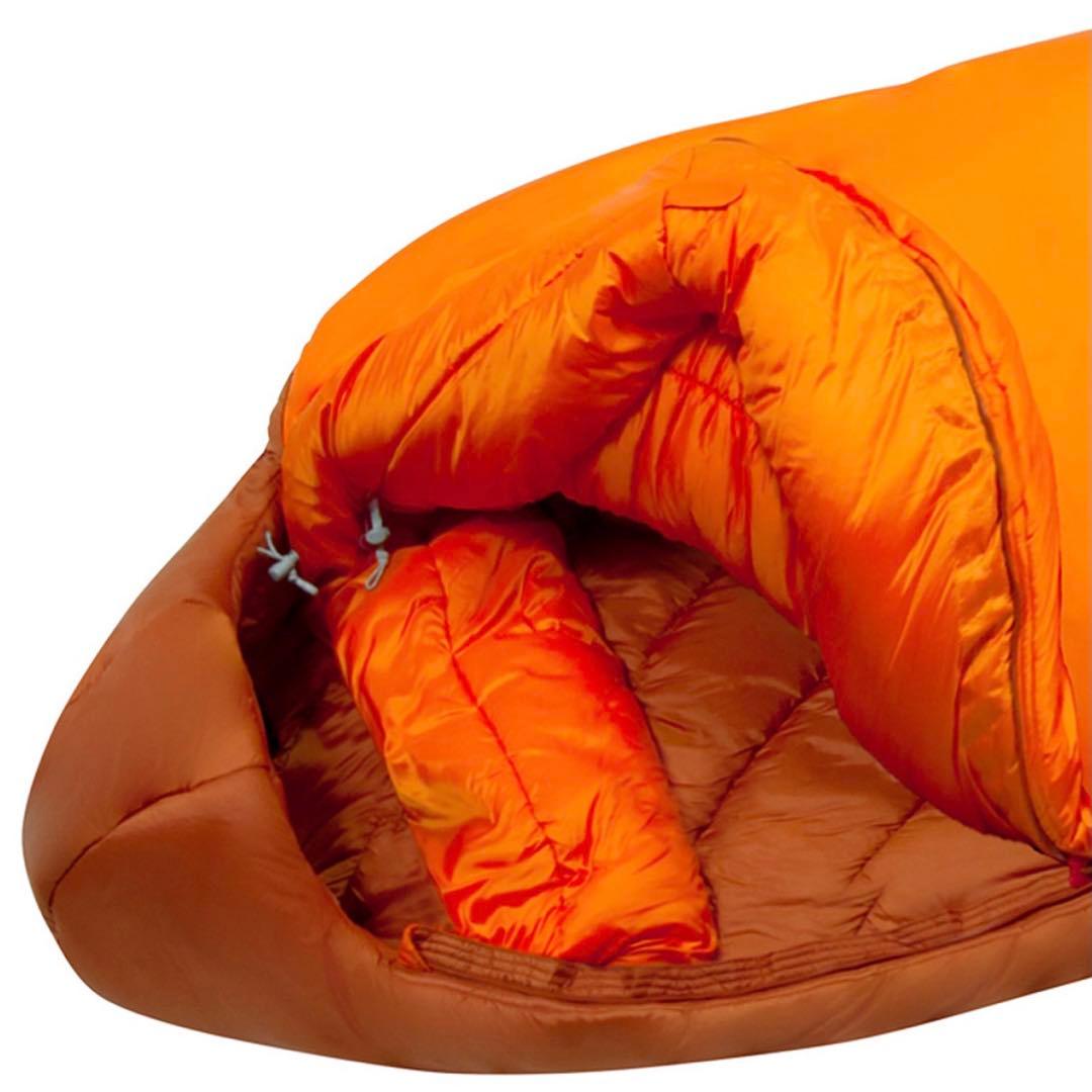 mont-bell シームレスバロウバッグ EXP R/ZIP×2個セット