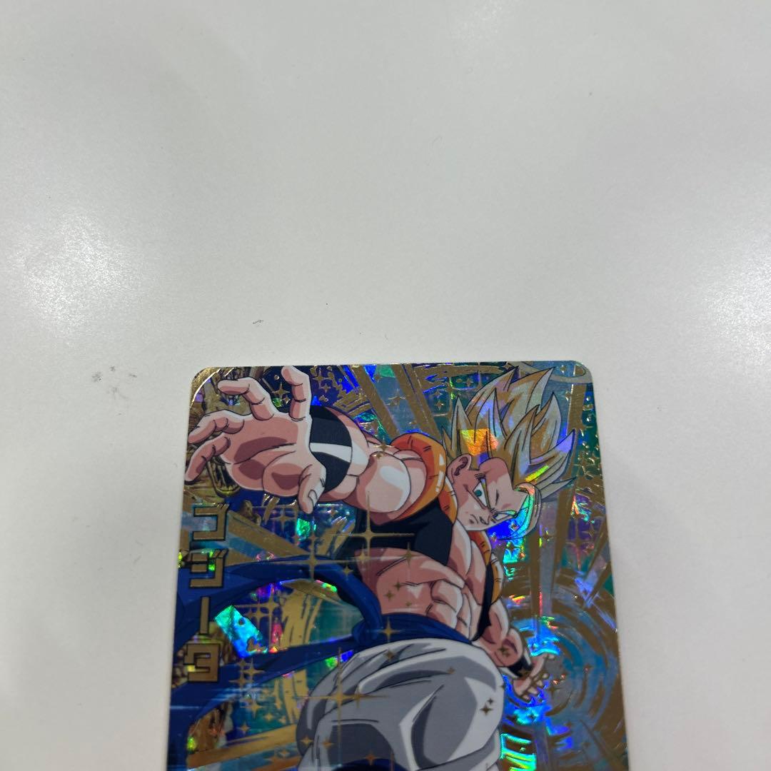 ドラゴンボールヒーローズ hg2-53 ゴジータ