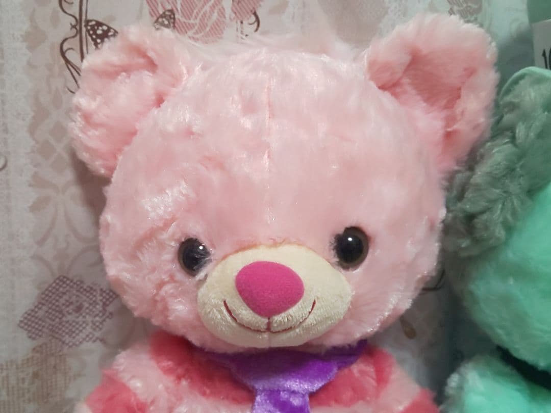 ユニベア 不思議の国のアリス シュー ミルク スフレ ミントティー ぬいぐるみ